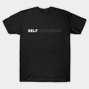 Self-Partnered Fashion Tee T-Shirt